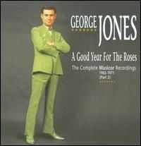 George Jones - A Good Year For The Roses - The Complete Musicor Recordings 1965-1971, Pt.1 (4CD Set)  Disc 2